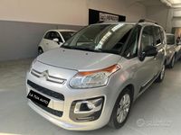 Usata Citroën C3 Picasso Exclusive 99 CV (72 kW) 2016 Argento Monovolume