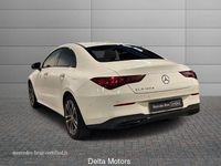 Usata Mercedes CLA180 Advanced Plus 116 CV (85 kW) 2023 Bianco Berlina