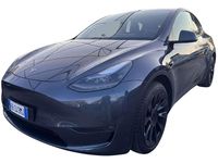 Usata Tesla Model Y Long Range AWD 378 kW (514 CV) 2022 Grigio(met.) SUV