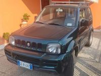 usata Suzuki Jimny 1.3 16v JLX 4wd