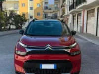 Usata Citroën C3 Aircross Feel 110 CV (80 kW) 2022 Rosso SUV