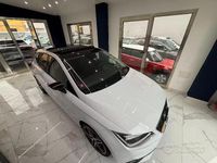 Usata Seat Ibiza FR 116 CV (85 kW) 2018 Bianco Utilitaria