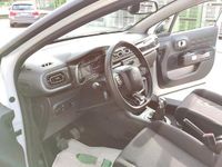 Usata Citroën C3 PureTech 83 CV (61 kW) 2017 Bianco Utilitaria