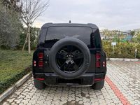 Usata Land Rover Defender SE 200 CV (147 kW) 2023 Nero SUV