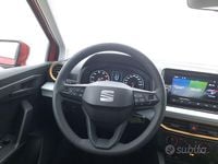 Usata Seat Arona Reference 90 CV (66 kW) 2022 Rosso SUV