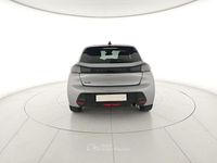 Usata Peugeot 208 Allure 101 CV (74 kW) 2025 Argento Utilitaria