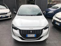 Usata Peugeot 208 Active 102 CV (75 kW) 2023 Bianco Utilitaria