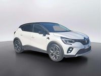 Usata Renault Captur Intens 143 CV (105 kW) 2022 Bianco SUV