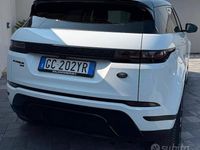 Usata Land Rover Range Rover evoque R-Dynamic 150 CV (110 kW) 2020 SUV