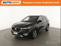 Usado MG EHS Luxury 162 CV (119 kW) 2022 Negro SUV