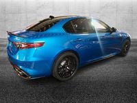 Nuova Alfa Romeo Giulia Quadrifoglio 519 CV (381 kW) 2026 Blu/azzurro Berlina