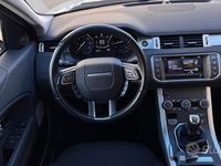 Usata Land Rover Range Rover evoque 150 CV (110 kW) 2017 Bianco SUV