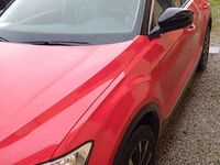 Usata VW T-Roc Advance 116 CV (85 kW) 2019 Rosso SUV