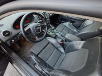 Usata Audi A3 170 CV (125 kW) 2009 Blu Utilitaria