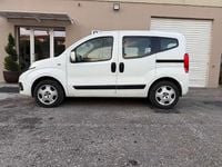Usata Fiat Qubo Easy 80 CV (58 kW) 2017 Bianco Monovolume
