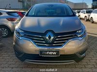 usata Renault Espace Blue dCi 200CV EDC Executive 4Control del 2020 usata a Saronno