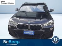 usata BMW X2 SDRIVE18D MSPORT AUTO