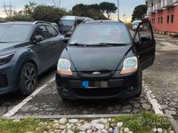 Usata Chevrolet Matiz 68 CV (50 kW) 2009 Nero Utilitaria