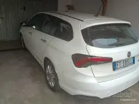 Usata Fiat Tipo 120 CV (88 kW) 2018 Bianco Station wagon