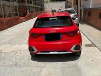 Usata Audi A1 Comfort 95 CV (69 kW) 2022 Rosso SUV
