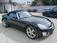 Usata Opel GT 264 CV (194 kW) 2008 Nero Cabrio