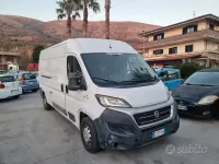 Usata Fiat Ducato 131 CV (96 kW) 2016 Bianco Furgone