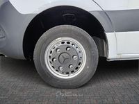 Nuova Mercedes Sprinter 2026 Bianco Furgone