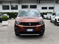 Usata Peugeot Rifter GT-line 131 CV (96 kW) 2021 Bronzo Monovolume