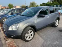 Usata Nissan Qashqai Acenta 103 CV (75 kW) 2009 Bluazzurro SUV