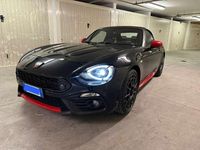 Usata Abarth 124 Spider 170 CV (125 kW) 2018 Cabrio