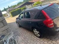 Usata Kia Ceed Sportswagon 16 CV (11 kW) 2012 Nero Station wagon
