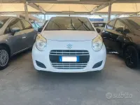 Usata Suzuki Alto 68 CV (50 kW) 2014 Bianco Utilitaria