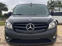 Usata Mercedes Citan 109 95 CV (69 kW) 2021 Nero Station wagon
