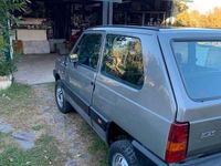 Usata Fiat Panda 48 CV (35 kW) 1984 Grigio Utilitaria