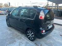 Usata Citroën C3 Picasso Exclusive 92 CV (67 kW) 2012 Nero Monovolume