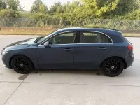 Usata Mercedes A160 Business 95 CV (69 kW) 2020 Blu/azzurro Utilitaria