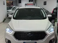 Usata Ford Kuga Vignale 150 CV (110 kW) 2017 Bianco SUV