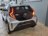 Usata Toyota Aygo X Active 72 CV (52 kW) 2023 Grigio SUV