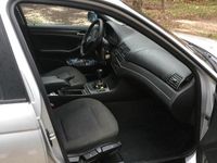 Usata BMW 320 150 CV (110 kW) 2003 Grigio Berlina