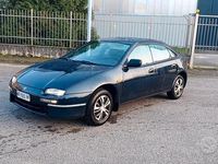 Usata Mazda 323 1996 Blu Berlina