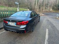 usata BMW M5 Competition