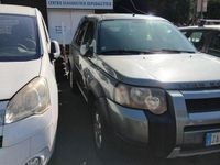 Usata Land Rover Freelander 2003 Grigio SUV