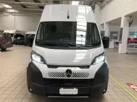 Nuova Citroën Jumper 179 CV (131 kW) 2026 Bianco Monovolume