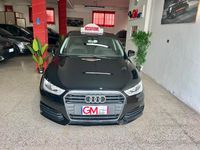 Usata Audi A1 95 CV (69 kW) 2018 Nero Berlina