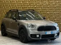Usata Mini Cooper D Countryman Hype 150 CV (110 kW) 2017 Grigio SUV