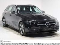 usata Mercedes C200 d Auto Mild hybrid S.W. Spo FH