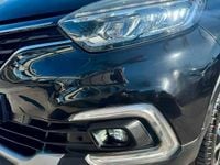 Usata Renault Captur 110 CV (80 kW) 2018 Nero SUV