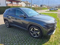Usata Hyundai Tucson 230 CV (169 kW) 2023 Nero SUV