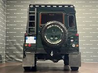 usata Land Rover Defender 90 2.5 Td5 Station Wagon 6 POSTI