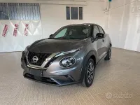 Usata Nissan Juke N-Connecta 114 CV (83 kW) 2025 Grigio SUV